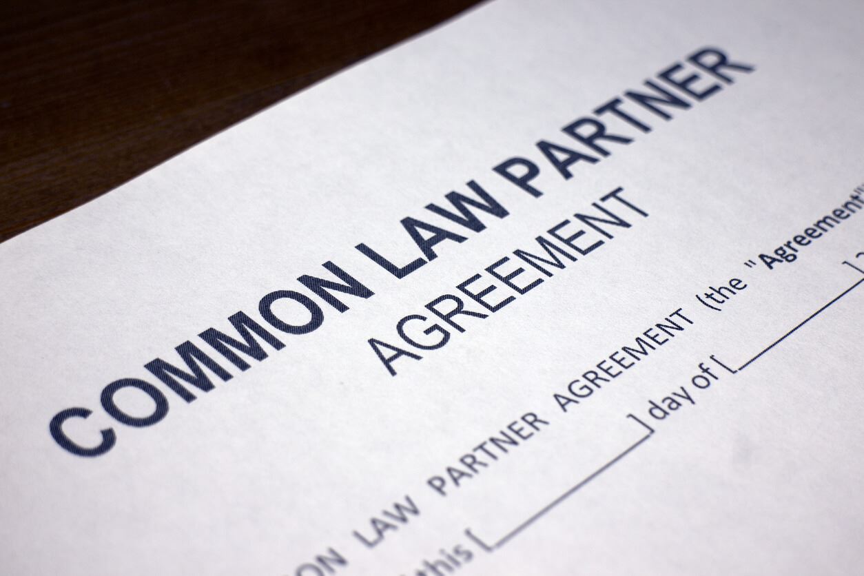 Texas Common Law Marriage Is Divorce Necessary? Wilson Brown Law